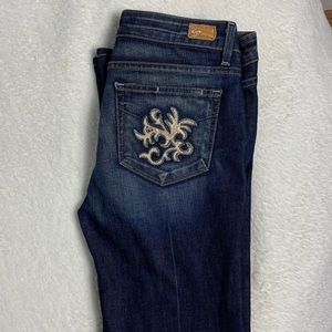Paige Benedict Canyon Jeans
